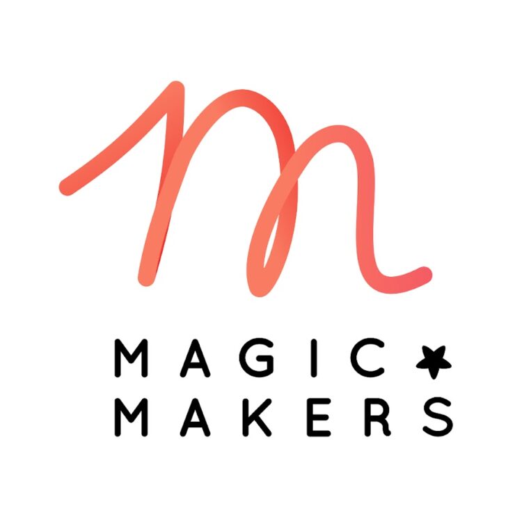 Logo Magic Makers