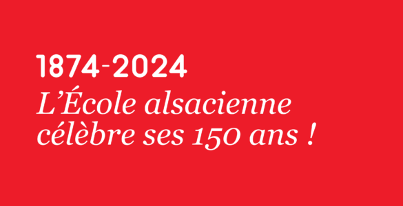 150 ans ! – 1er juin 2024 – Grand Amphithéâtre de la Sorbonne