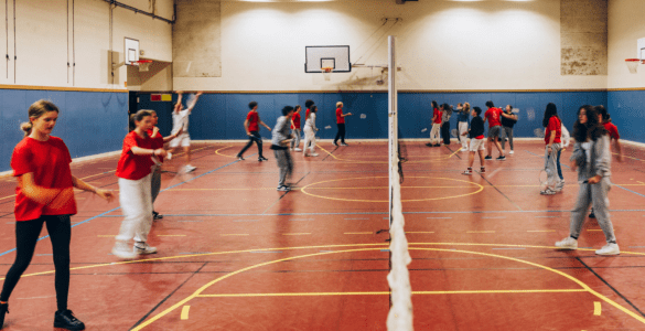 Les ateliers sportifs – collège-lycée