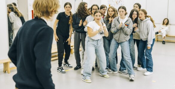 Les ateliers artistiques collège-lycée